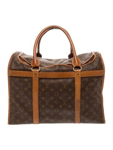 LV Monogram Sac Chasseur 55