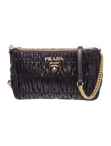 Prada Signature Bandoliera