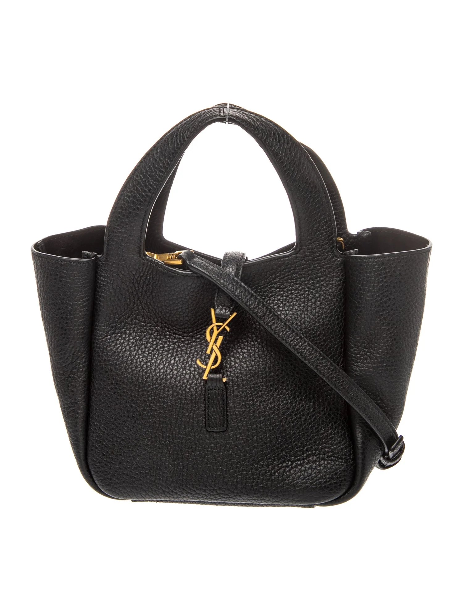 Leather Le 5 à 7 Baby