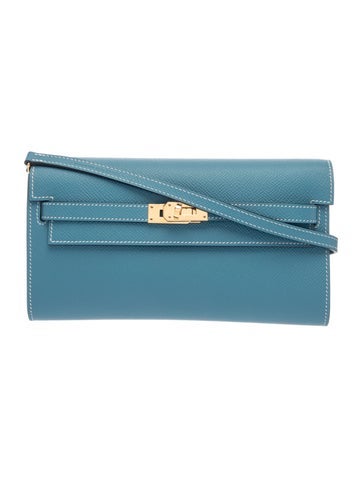 Epsom Kelly To Go Wallet