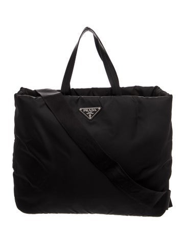 Tessuto Nylon Tote