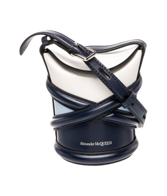 Alexander McQueen Mcqueen Leather Crossbody Bag