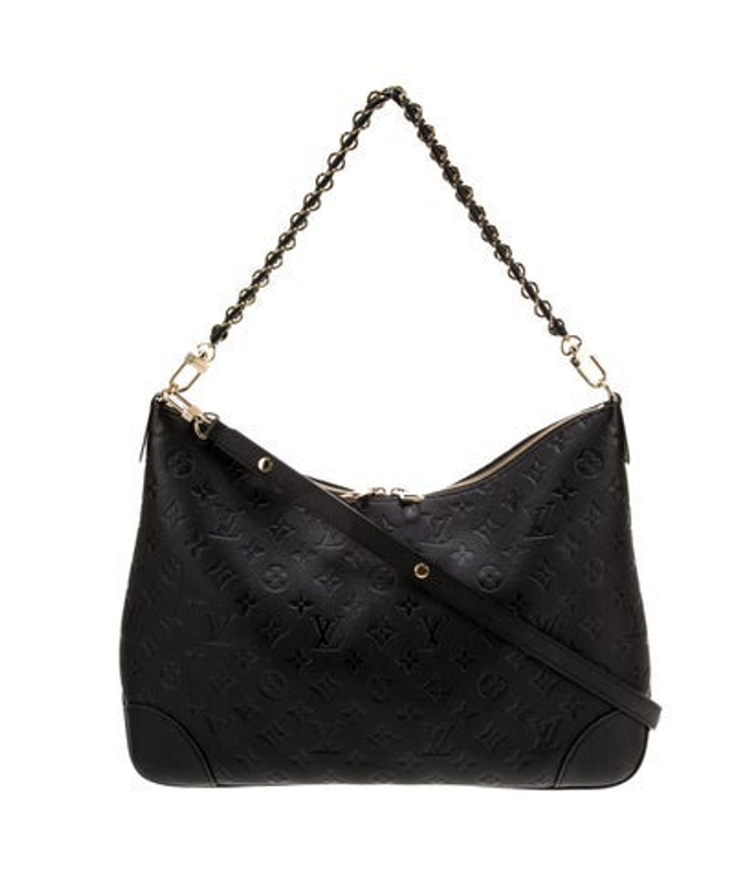 Louis Vuitton Vuitton Lv Monogram Boulogne Gm 2025