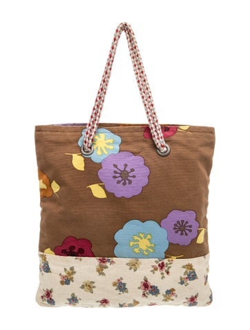 Canvas Tote