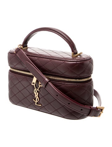 Quilted Gaby Vanity Mini 2025