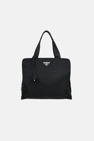 Nylon Tote Bag