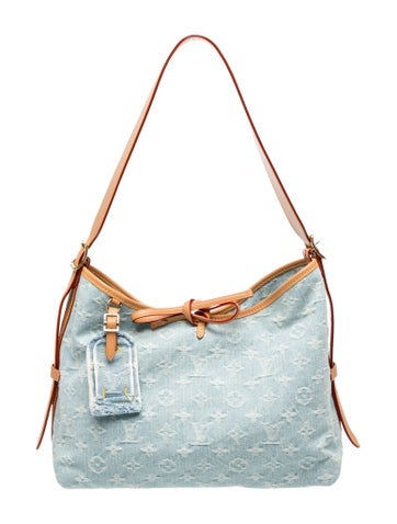 Louis Vuitton LV Monogram Carryall PM