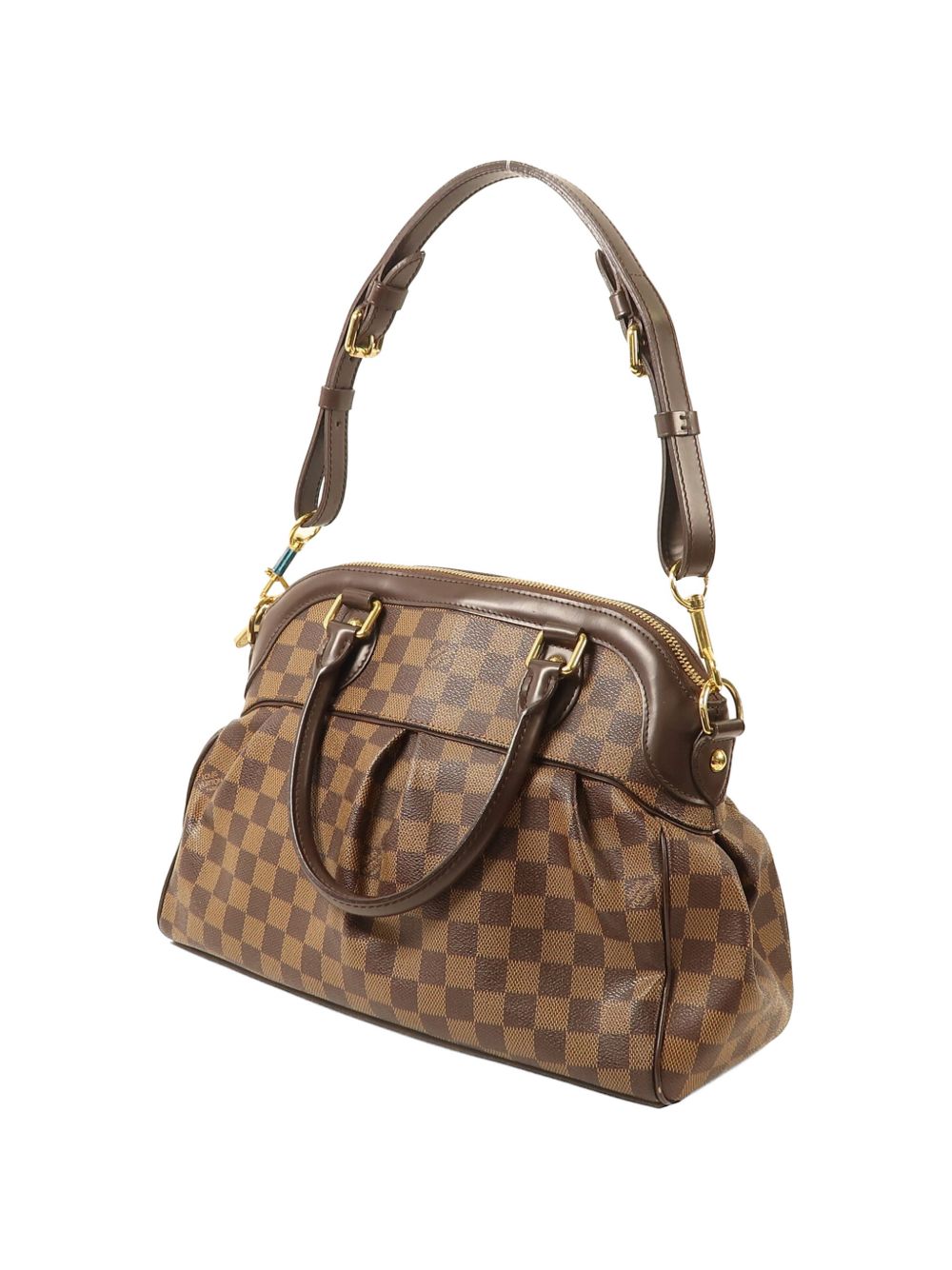 Trevi Damier shoulder bag