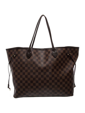 Damier Ebene Neverfull GM