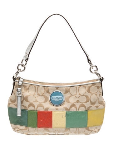 Canvas Shoulder Bag