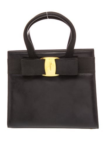 Vara Bow Top Handle Bag