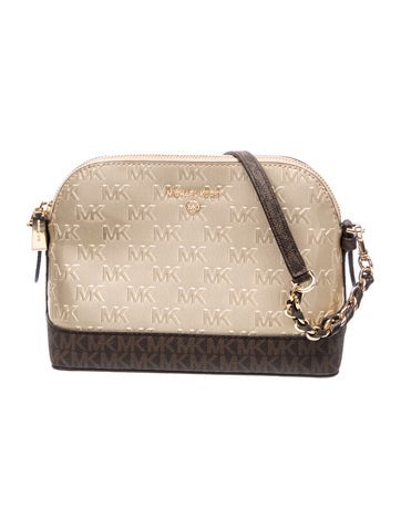 Patent Leather Crossbody Bag
