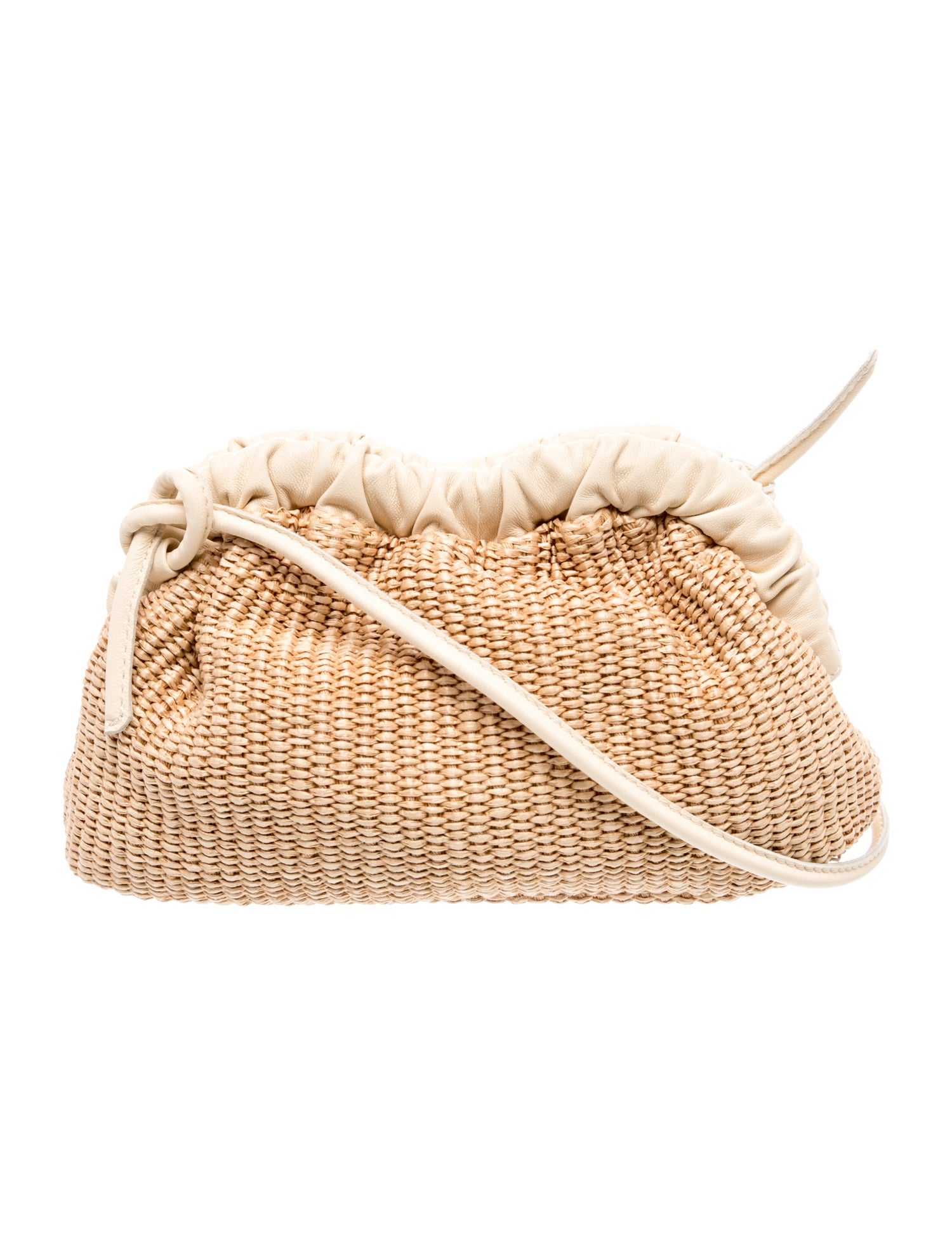 Jute Shoulder Bag