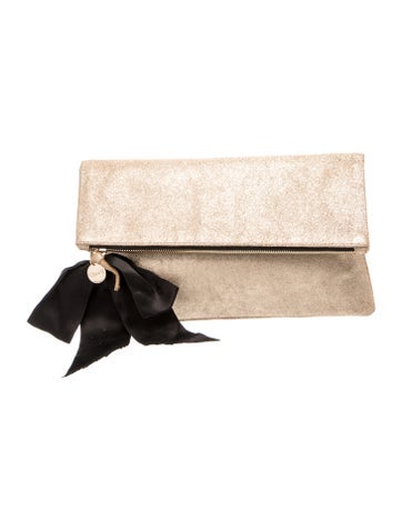 Glitter Clutch