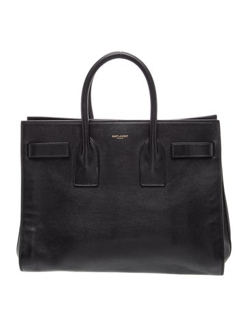 Leather Sac De Jour Small