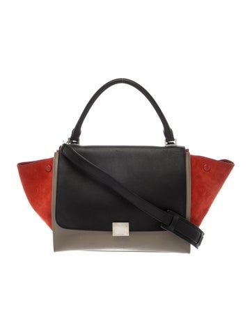 Leather Trapeze Medium