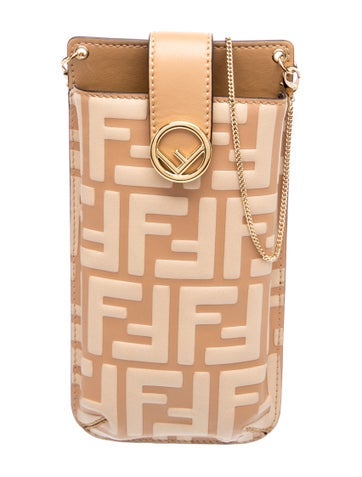 Zucca FF iPhone Pouch