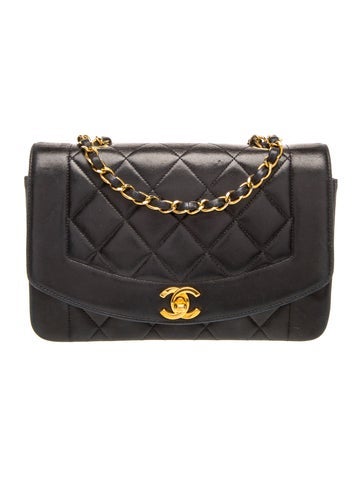 Chanel Diana Flap Bag