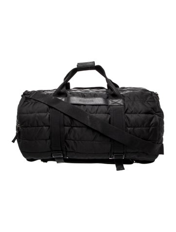 Moncler Nylon Weekender Bag