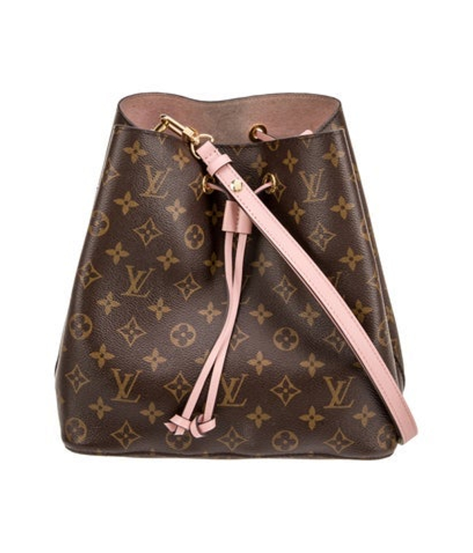 Louis Vuitton Vuitton Lv Monogram Neonoe Mm
