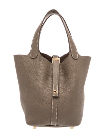 Hermes 2025 Clemence Picotin Lock 18