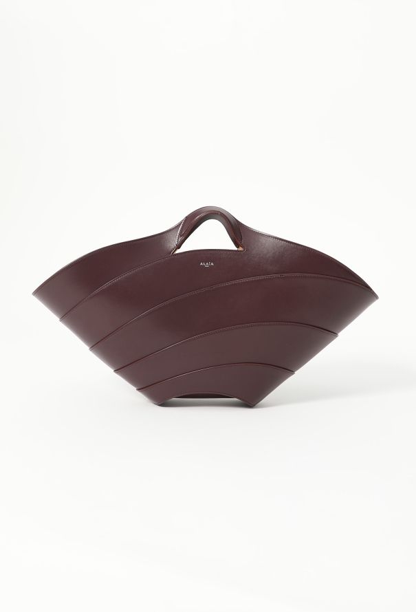 Alaia S/S 2023 Khaima Tote Bag