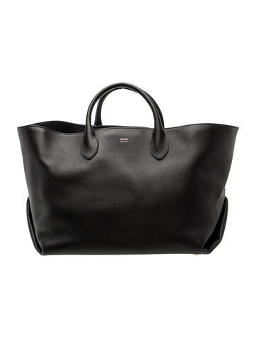 Khaite Leather Amelia Envelope Medium