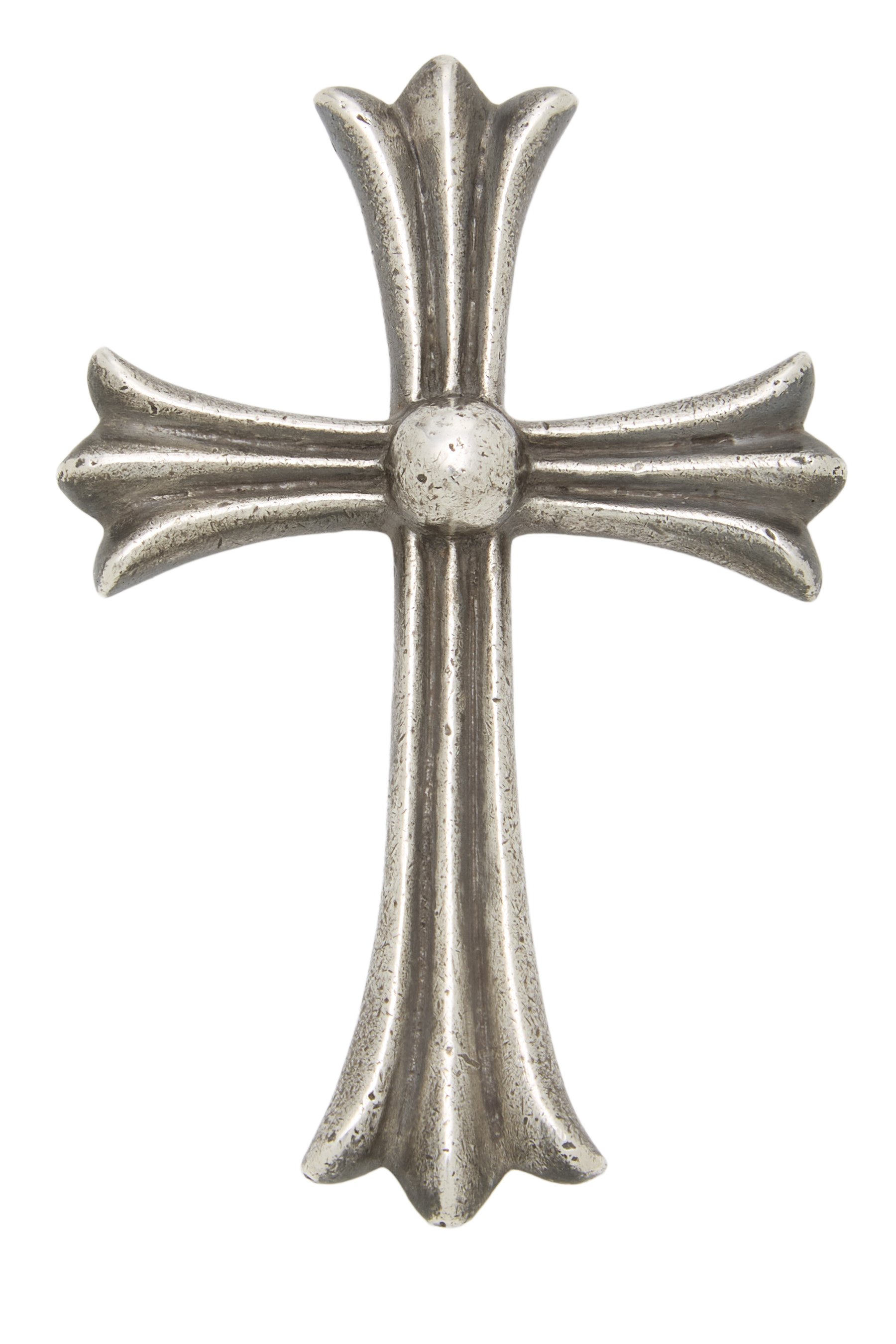 Sterling Silver Cross Pendant
