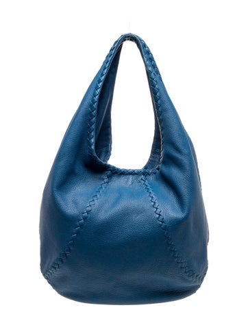 Intrecciato Cervo Hobo Large
