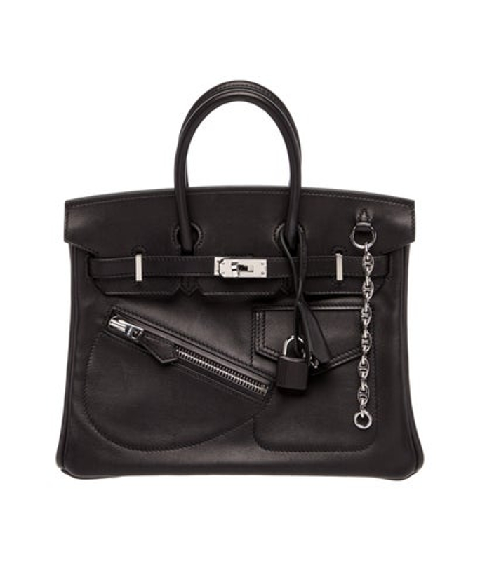 Hermes 2023 Volupto Birkin Rock 25
