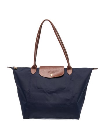Longchamp Nylon Le Pliage "Sopping" Medium