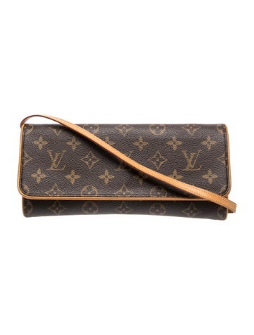 LV Monogram Twin GM