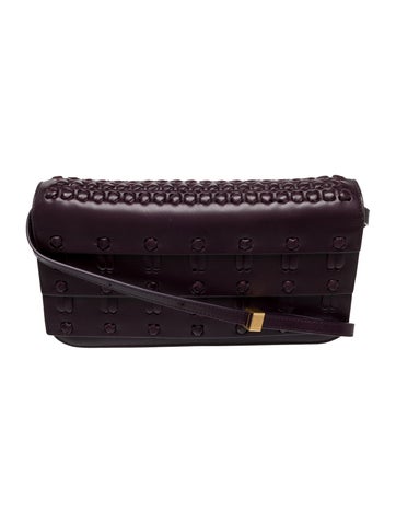 Bottega Veneta Leather Crossbody Bag