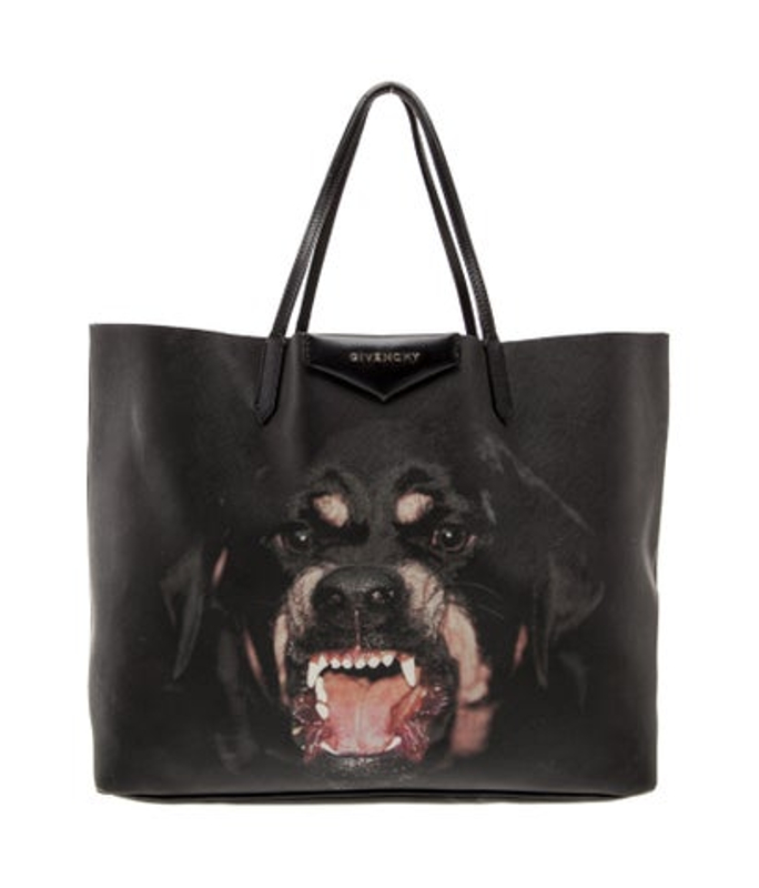 Givenchy Saffiano Leather Tote