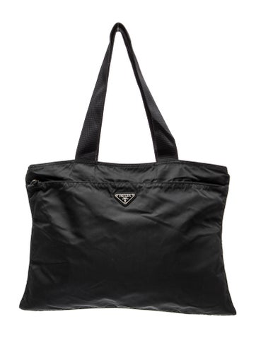 Vela Nylon Tote