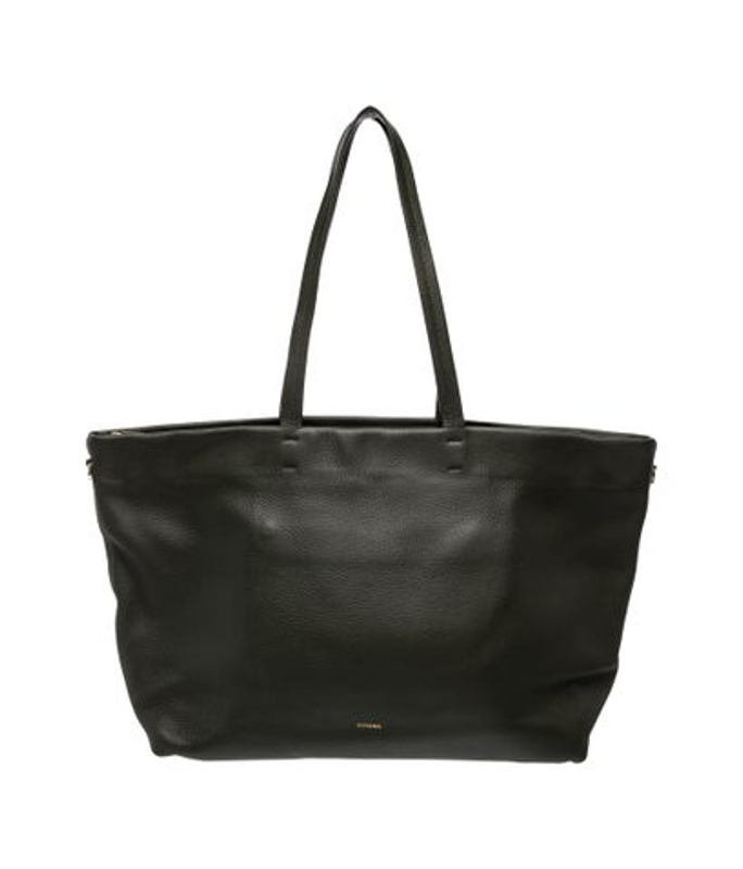 Cuyana Leather Tote