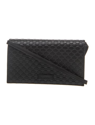 Microguccissima Wallet on a Chain