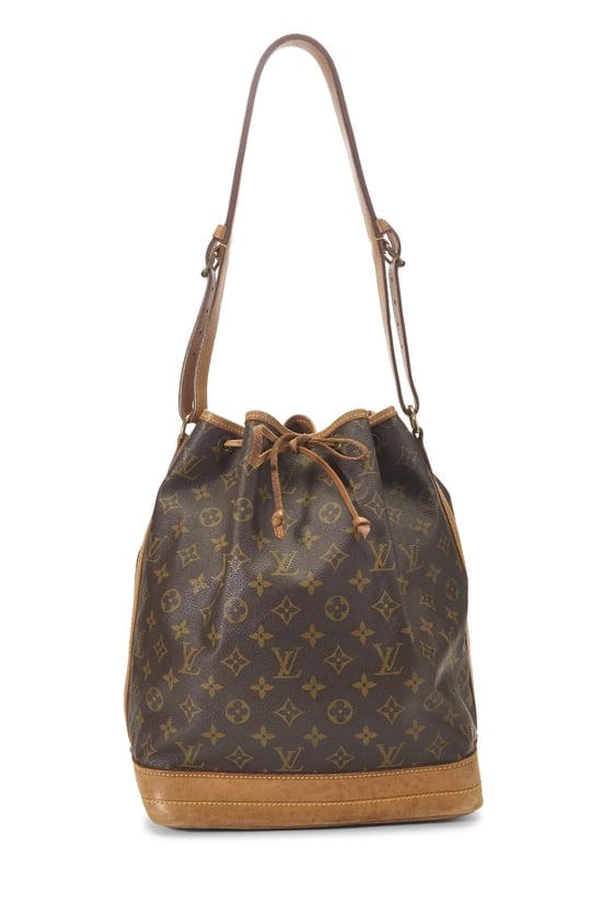 Monogram Canvas Noé