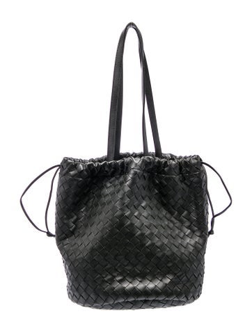 Intrecciato Bucket Bag