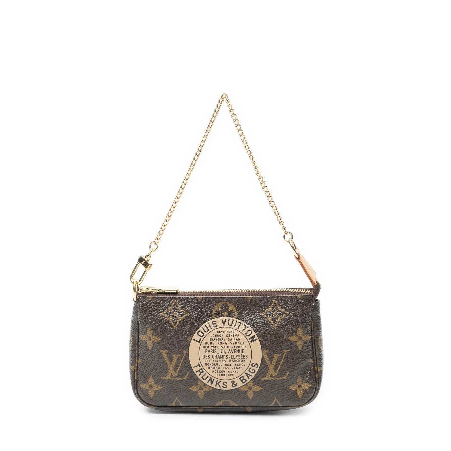 Mini Pochette Accessoires