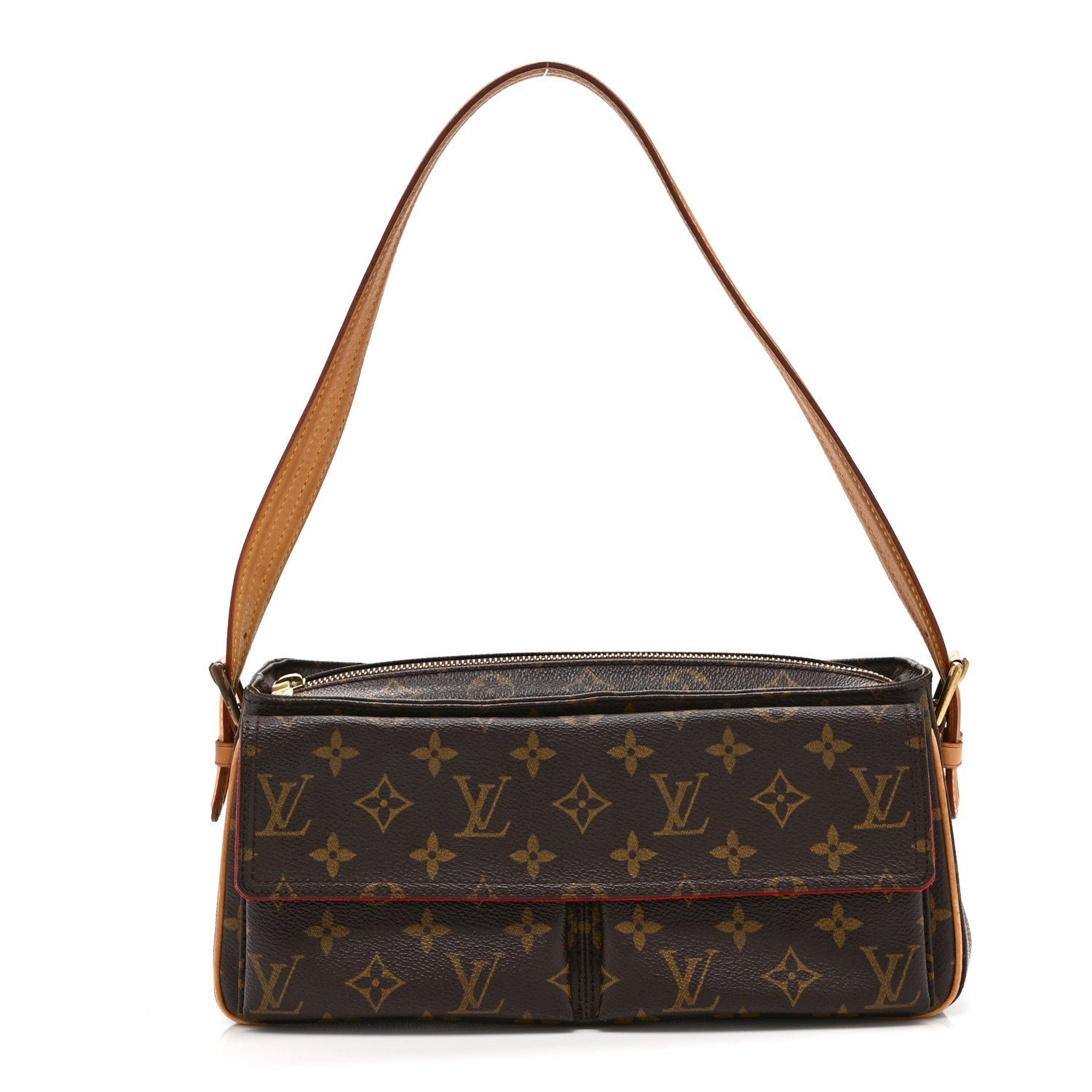 Louis Vuitton Monogram Viva-Cite MM
