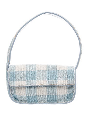 Tommy Beaded Bag