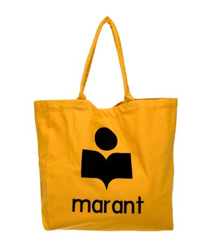 Isabel Marant Marant Canvas Tote