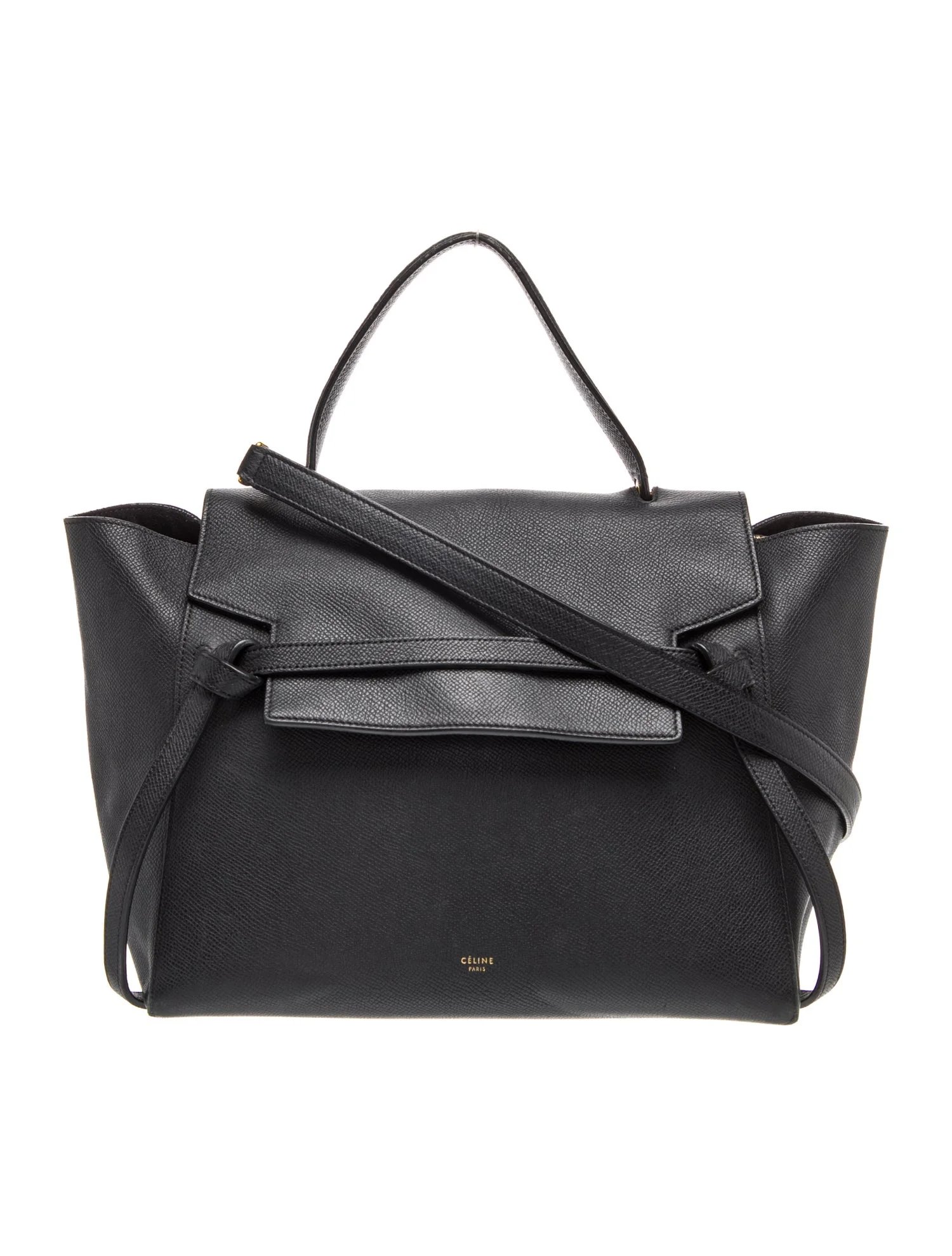 Leather Belt Bag Medium
