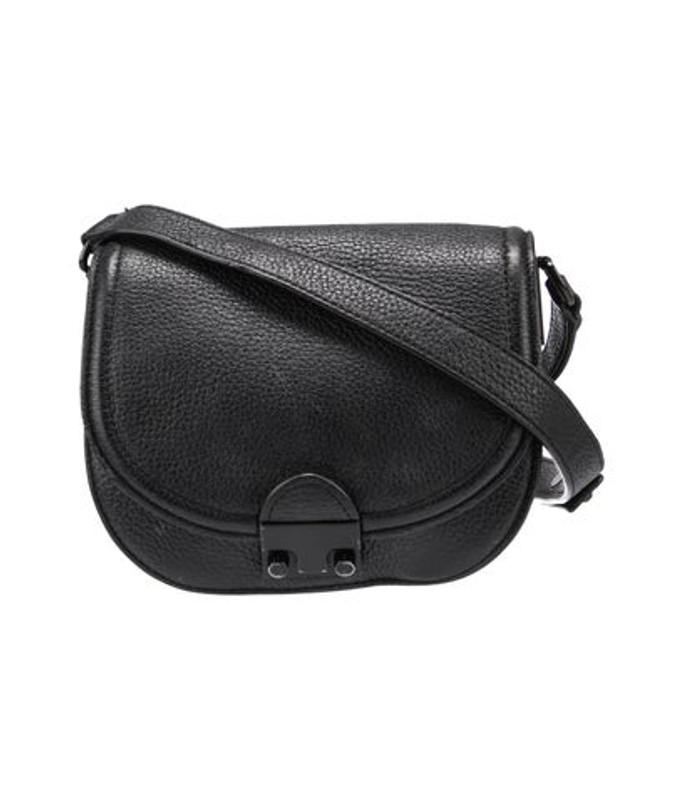 Loeffler Randall Randall Leather Crossbody Bag