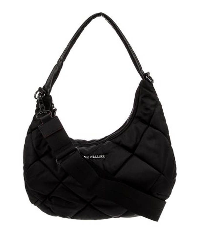 MZ Wallace Wallace Quilted Shoulder Bag