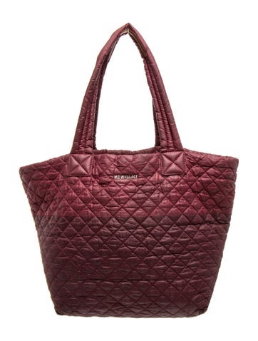 Quilted Tote