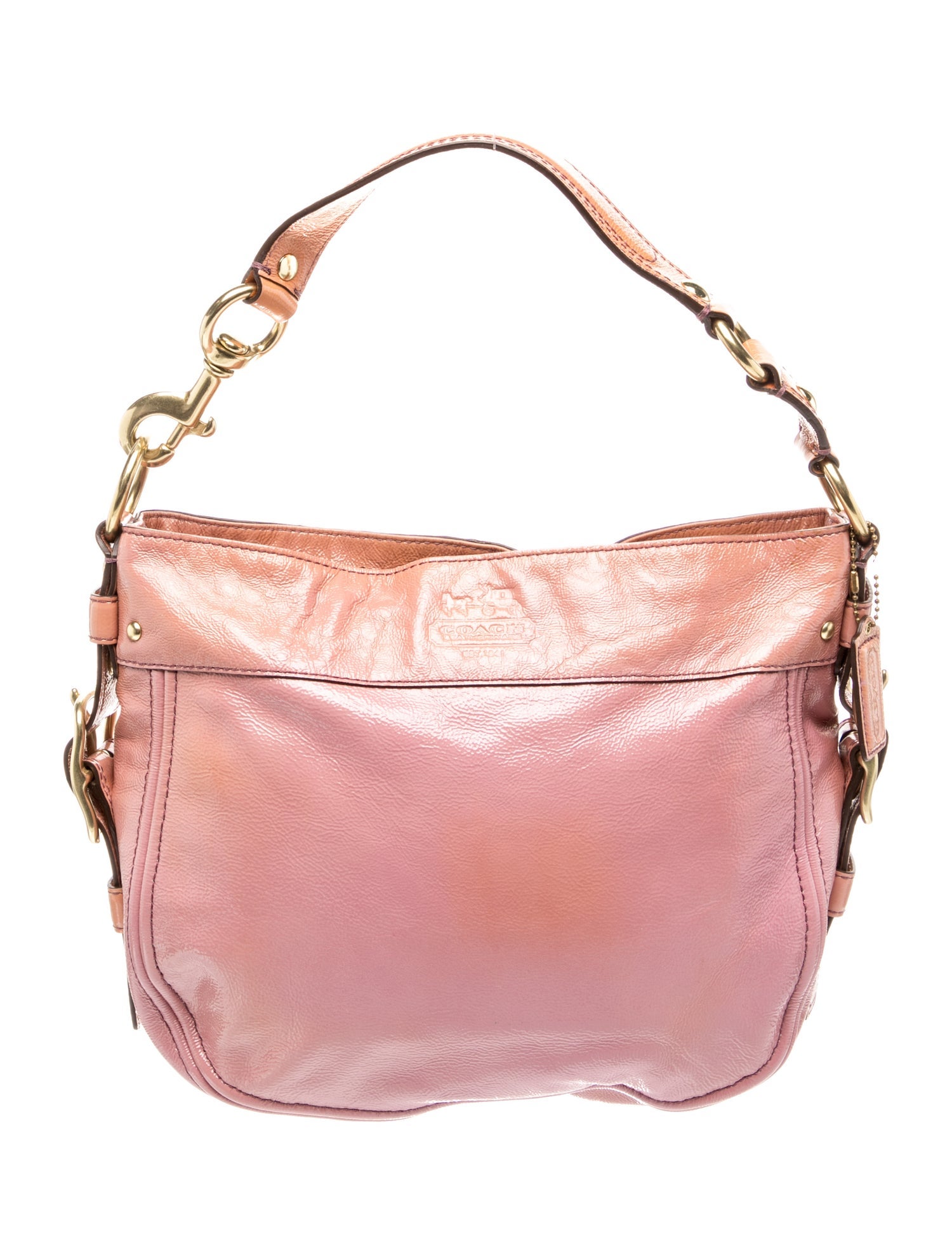 Leather Hobo