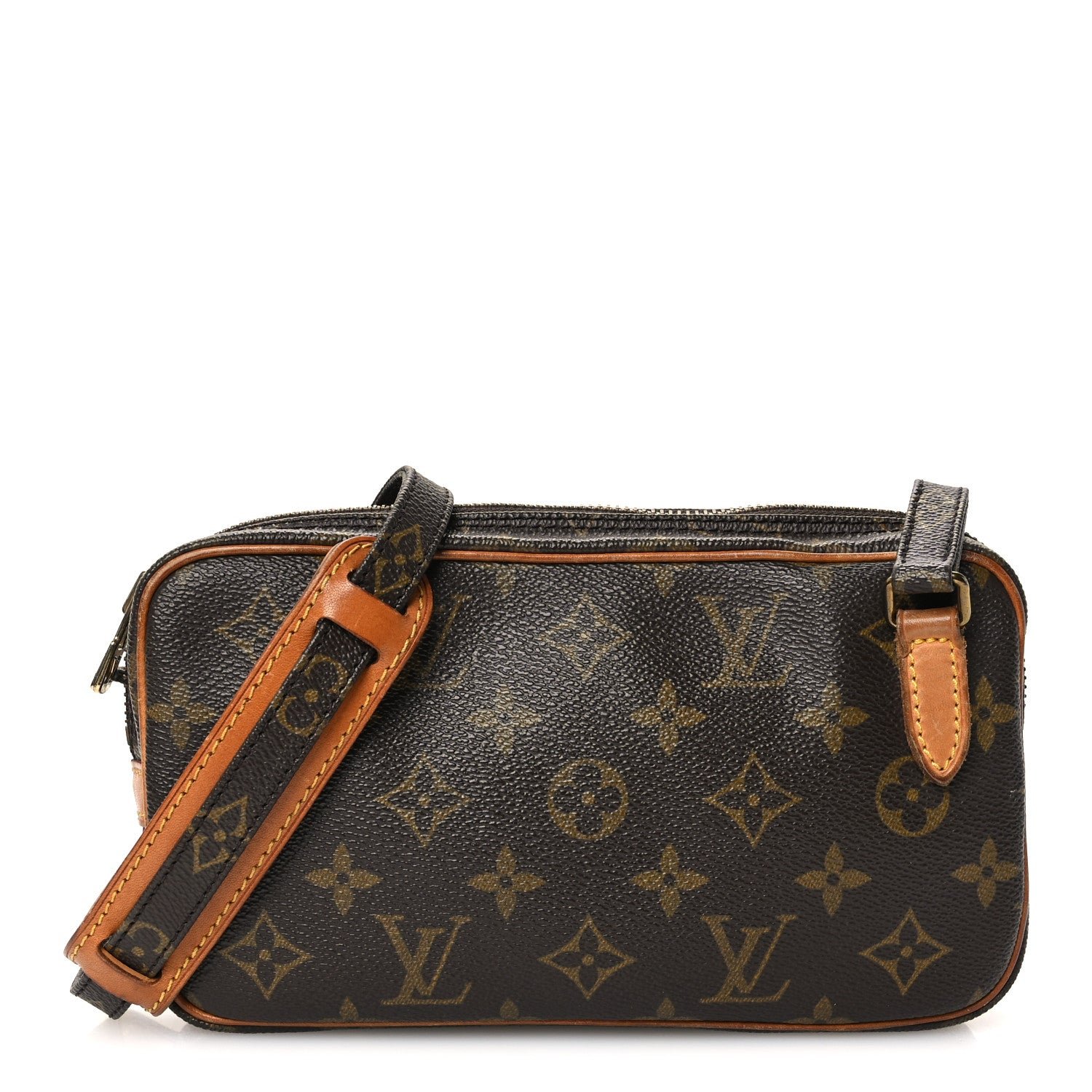 Louis Vuitton Monogram Pochette Marly Bandouliere