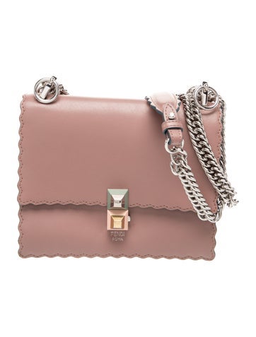 Fendi Leather Kan I